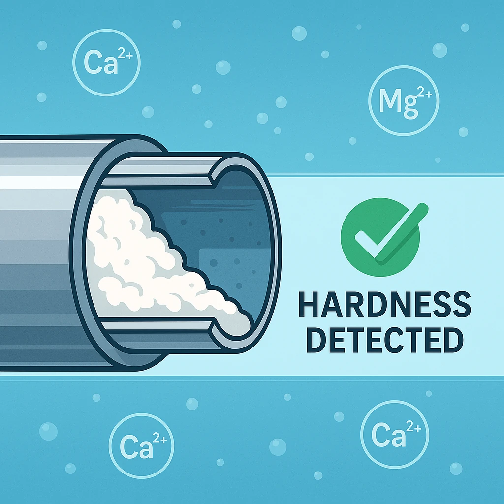 Water Hardness Test
